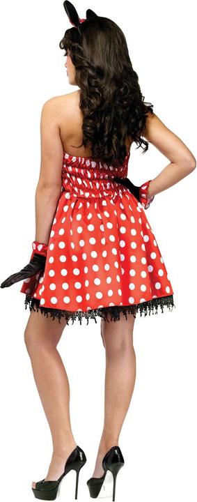 Produktbild Fun World Division Maus: Retro Miss Mouse (S)