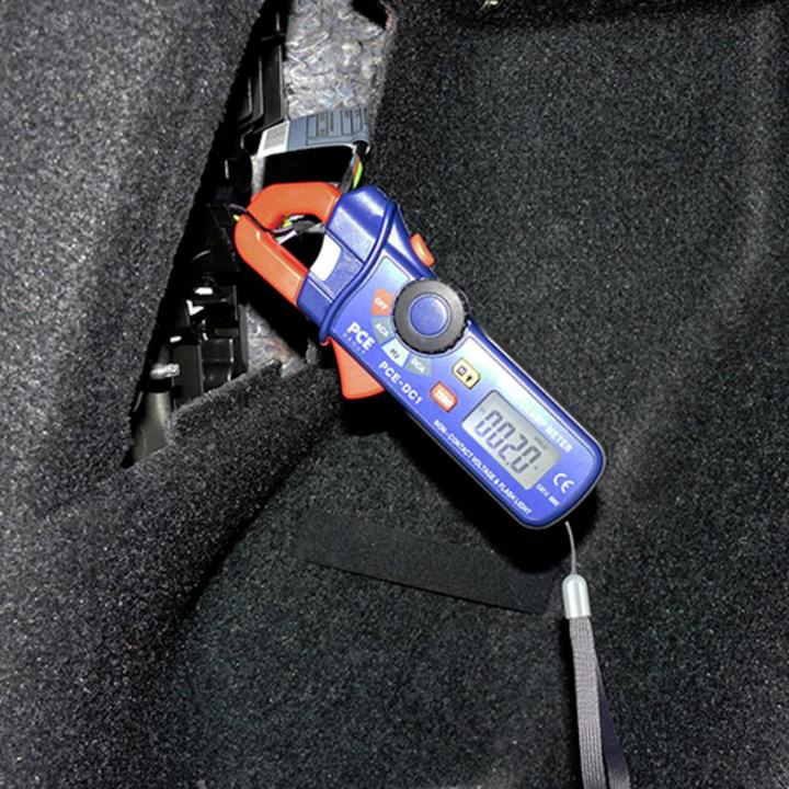 Image du produit PCE Instruments Mini pince ampèremétrique