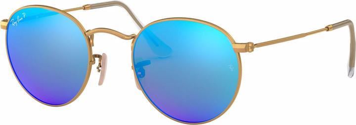 Ray Ban Round Metal