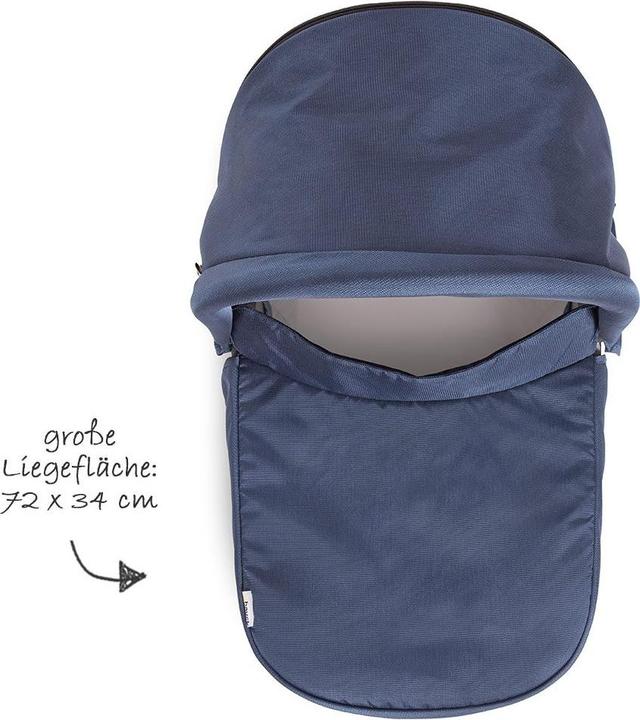Actual product image Hauck Eagle 4S Pram