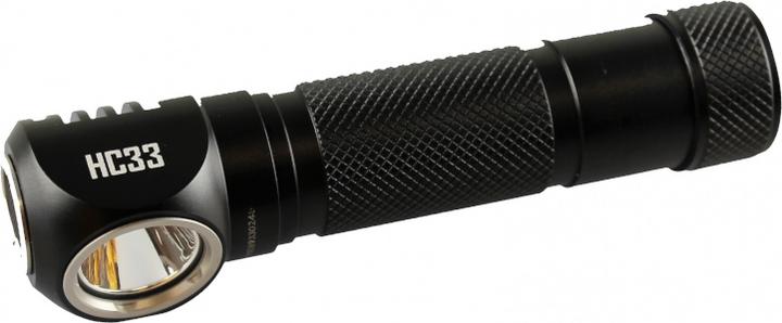 Immagine prodotto Nitecore Hc33 (1800 lm)