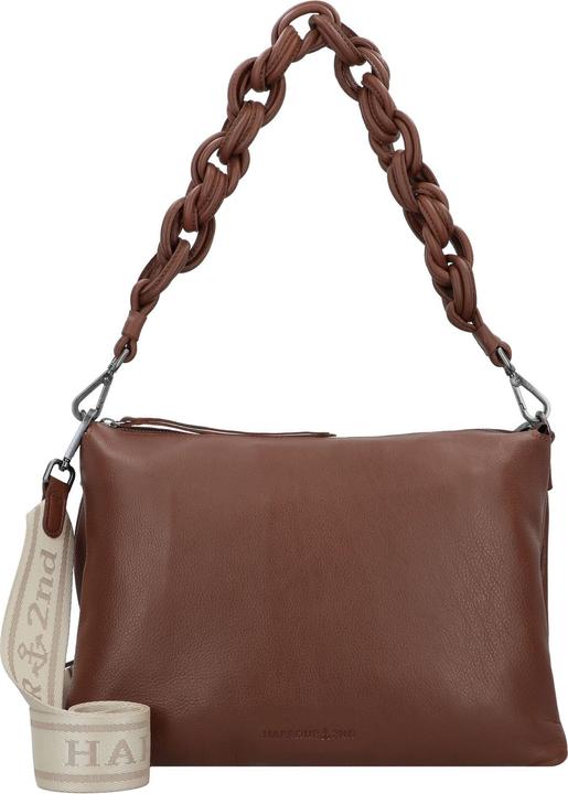Actual product image Harbour 2nd Just Pure shoulder bag leather 35 cm