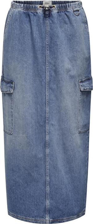 Produktbild Only Langer Rock Jeansrock (M)