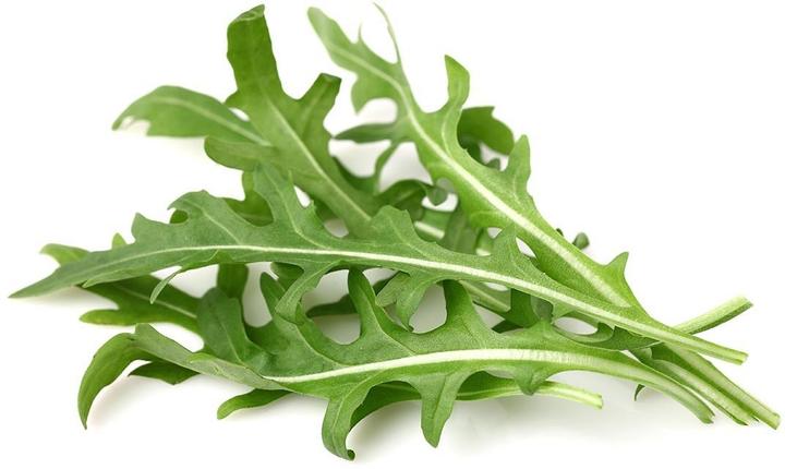 Actual product image Click and Grow leaf mustard (Herb seeds)