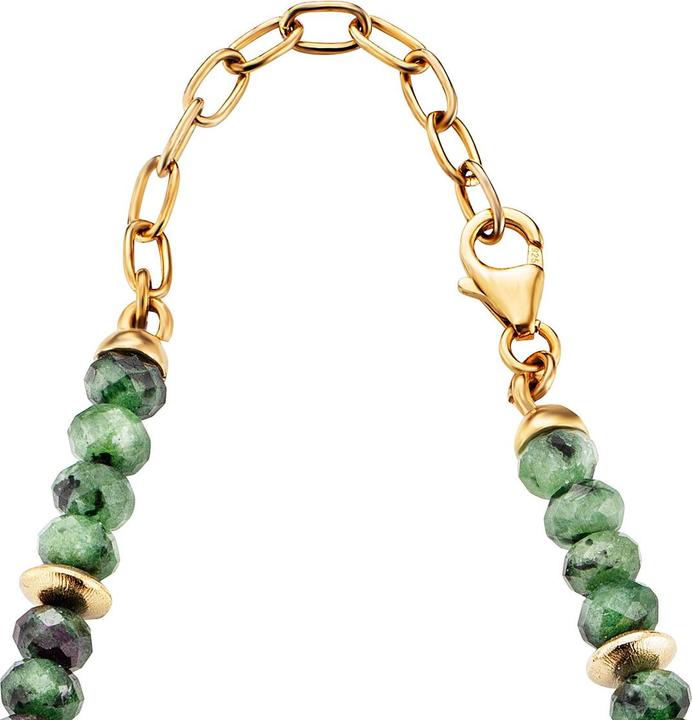 Produktbild Julie Julsen Loving Stones Halskette (Silber 925)