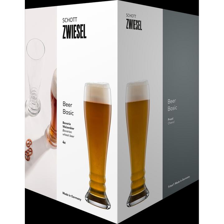 Actual product image Schott Zwiesel Bavaria (0.50 l, 4 x)