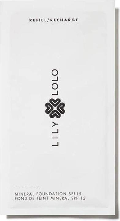 Actual product image Lily Lolo Refill Base Mineral