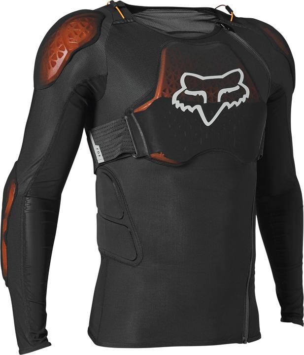 Fox Baseframe Pro D3O (M, Brustprotektor, Rückenprotektor, Einzelstück)
