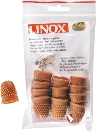 Immagine prodotto B.N.T. Girafogli linox 6, confezione da 12.