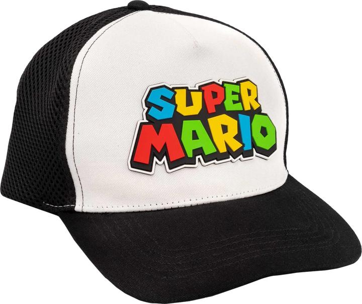 Produktbild Super Snapback Mütze Jungen (One Size)