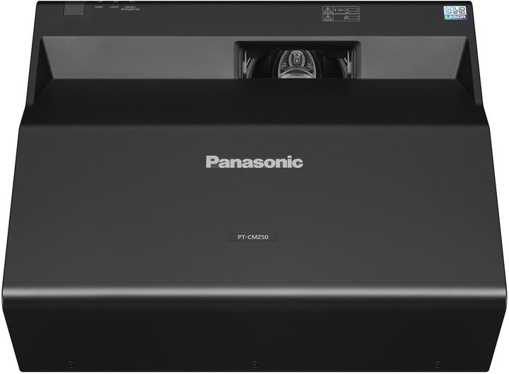 Produktbild Panasonic PT-CMZ50 (WUXGA, 5200 lm, 0.23:1)
