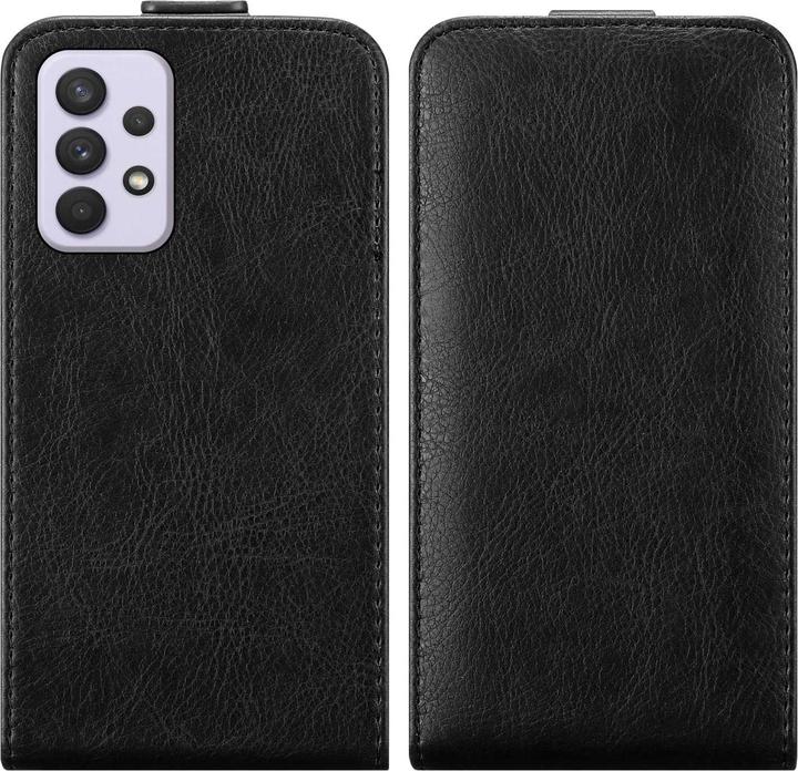 Actual product image Cadorabo Flip like Invis cover (Samsung Galaxy A33 5G)