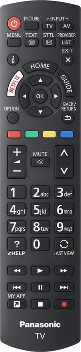 Produktbild Panasonic TX-43HXW904 (43", LCD, 4K, 2020)