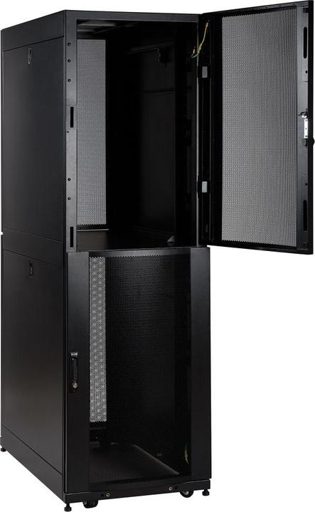 Produktbild Eaton 42U SmartRack Co-Location Standard-Depth Rack Enclosure Cabinet - 2 separate compart (13.72 HE, 19 Zoll Rack)
