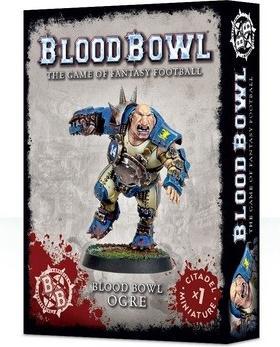 Actual product image Games Workshop Blood Bowl - Ogre (Plastic)