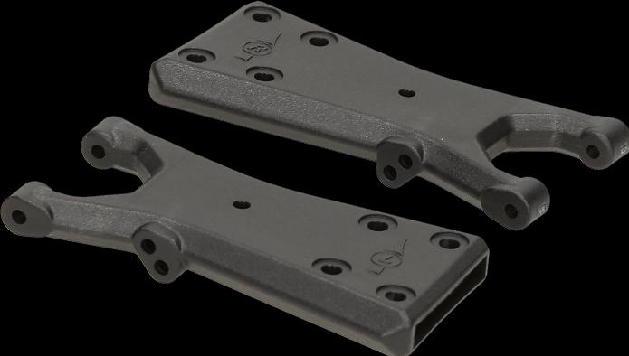Produktbild HB Racing D216 - REAR SUSPENSION ARM SET