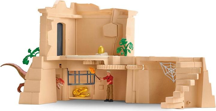 Image du produit Schleich Dinosaures-Temple-Conquête