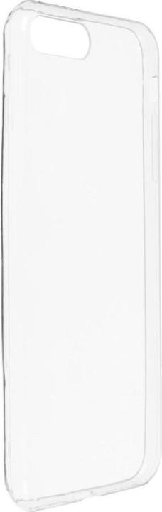 Actual product image NoName Back panel cover OEM BACK CASE ULTRA SLIM 0,3 mm for IPHONE 7 Plus / 8 Plus transparent (Apple iPhone 7 Plus)