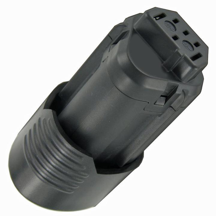 Actual product image XCell Akku passend für AEG BS 12C, BSS 12C, Li-Ion, 12V, 1500mAh, 18Wh, black (12 V)