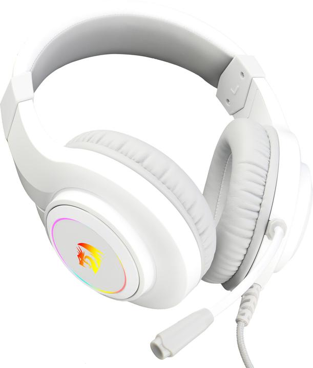 Produktbild Redragon Słuchawki Hylas H260 Białe ( RED-H260-W) (Kabelgebunden)