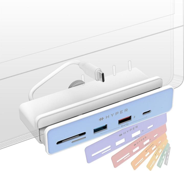 Immagine prodotto Hyper HD34A8 (USB-C, 6 Porti)