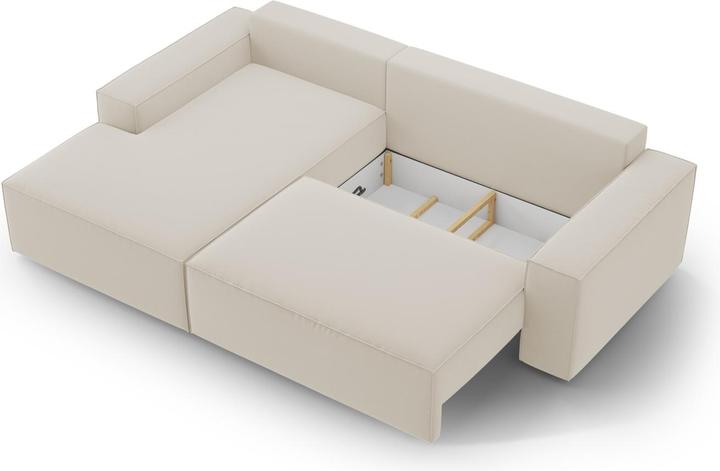 Produktbild Micadoni Jodie (Ecksofa)