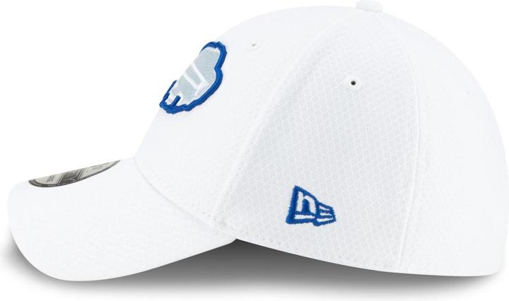Actual product image New Era 39Thirty Stretchfit NFL Platinum Sideline (S/M)