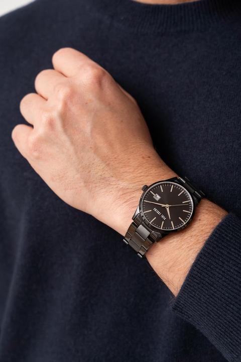 Produktbild Paul Lorens Herrenuhr PL14573B-1A5 + BOX