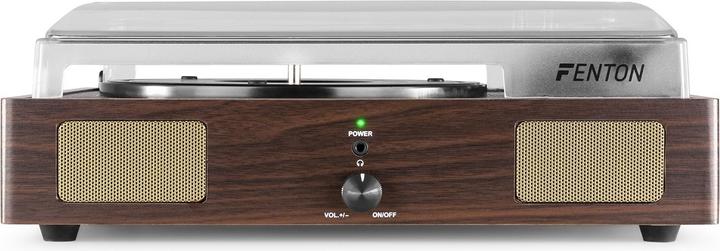 Produktbild Fenton RP106DW (Halbautomatisch)