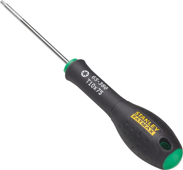 Productafbeelding Stanley Kruiskopschroevendraaier (Pin-torx)