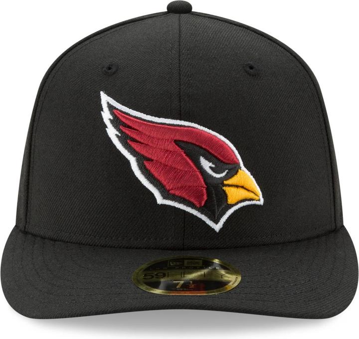 Produktbild New Era 59Fifty Low Profile Arizona Cardinals (7 1/8)