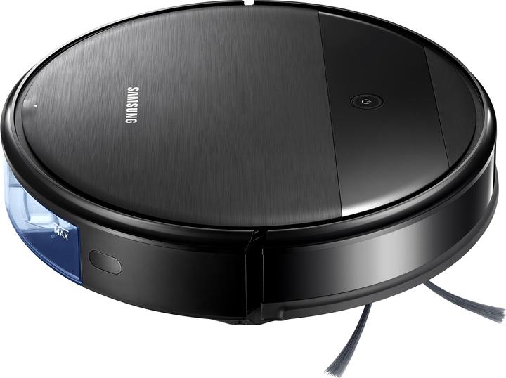 Immagine prodotto Samsung VR05R5050WK aspirapolvere robot Senza sacchetto Nero 0,2 L (Aspirazione robotica)