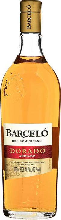 Image du produit Barcelo Ron Dorado Ron Domenicano