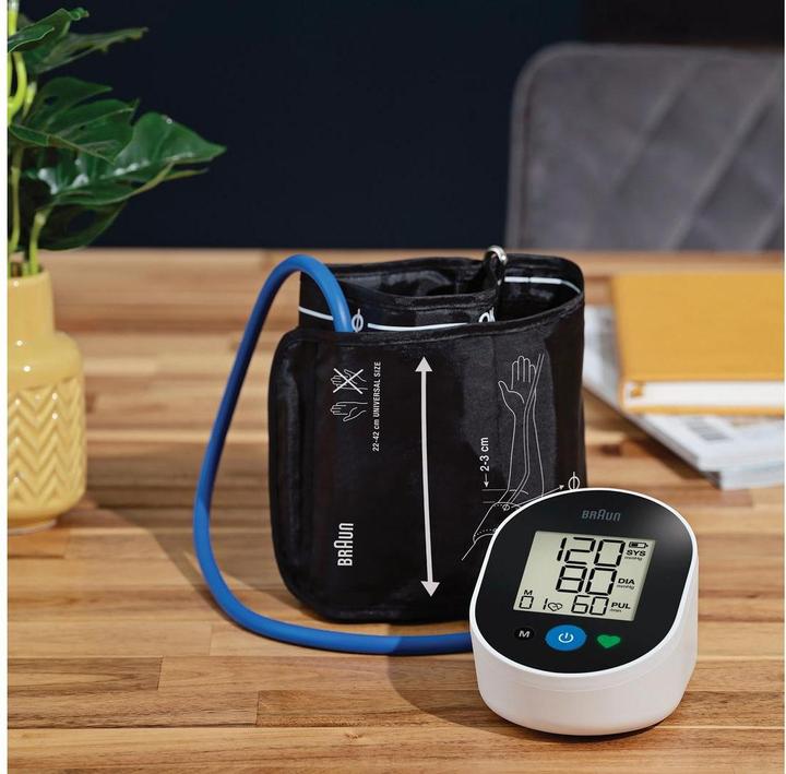 Produktbild Braun ExactFit (Blutdruckmessgerät Oberarm)