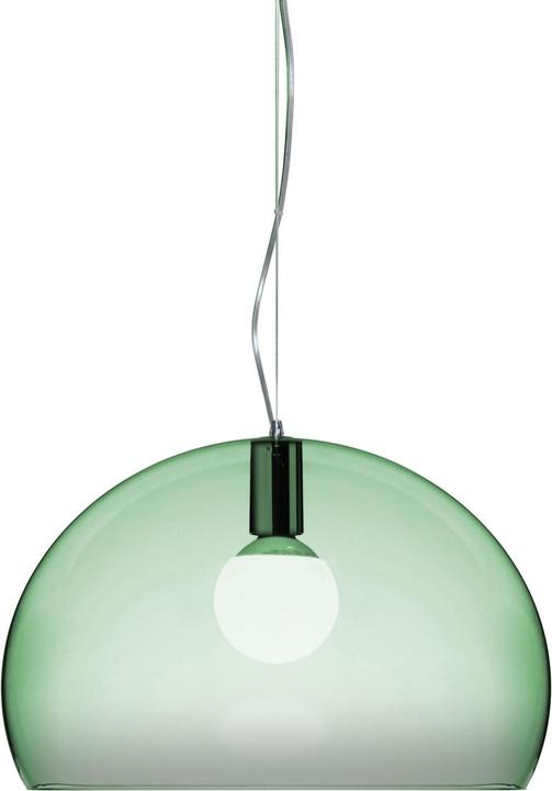 Actual product image Kartell Fl/y (E27, 240 lm)