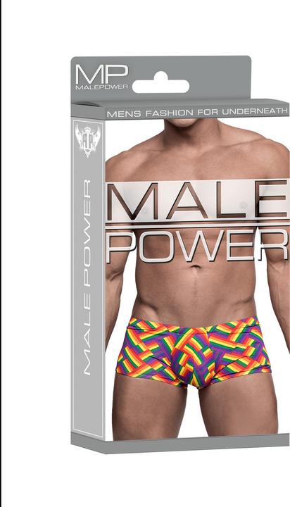 Produktbild Male Power Mini Short-Print (L)