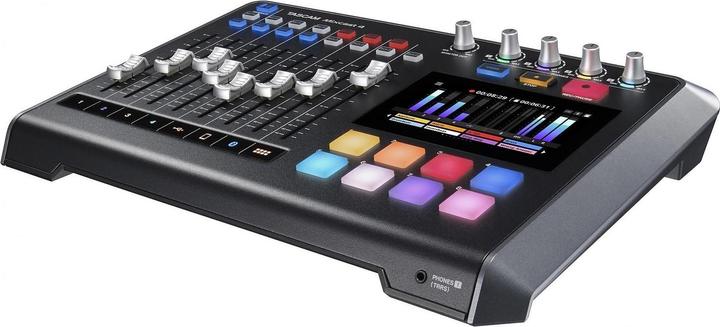 Image du produit Tascam Mixcast 4