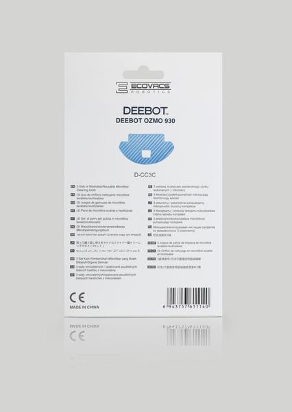 Produktbild Ecovacs D-Cc3c