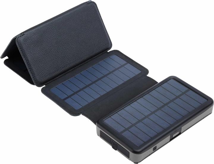 Actual product image Sandberg Solar 6-Panel (20000 mAh, 20 W, 74 Wh)