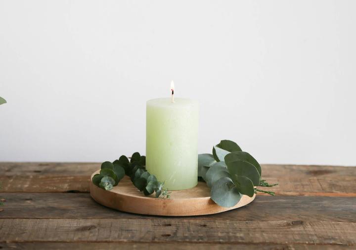 Image du produit Wenzel Bougie cylindrique / Bougie Rustic (1 pcs)