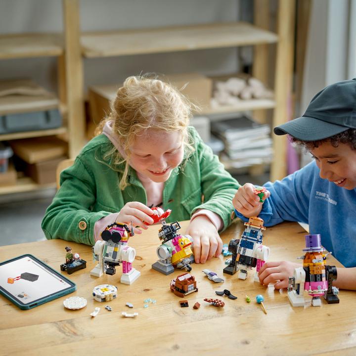 Produktbild LEGO Kreativer Droidenbauer (75392, LEGO Seltene Sets, LEGO Star Wars)
