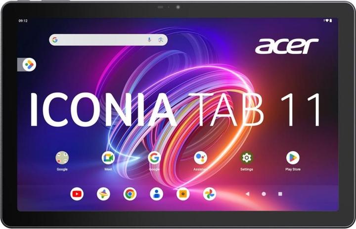 Productafbeelding Acer Iconia Tab P11 11" NT.LGTEE.001 Wifi 128GB Android IJzergrijs (Alleen WLAN, 11", 128 GB, IJzergrijs)