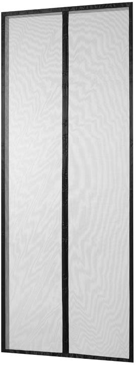 Produktbild tesa Insektenschutz Magnetvorhang für Balkon- und Terrassentüren, selbstschliessend, Montage ohne Bohren (100 x 220 cm)