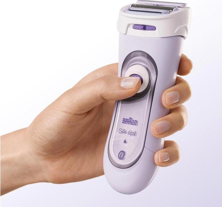 Actual product image Braun Silk-épil LS 5560