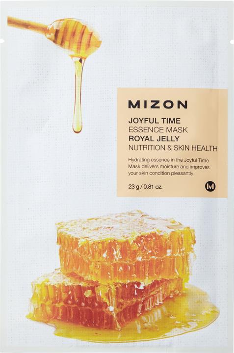 Actual product image Mizon Joyful Time Essence Royal Jelly