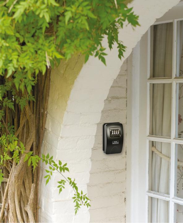 Image du produit Burg Wächter Key Safe 40 SB