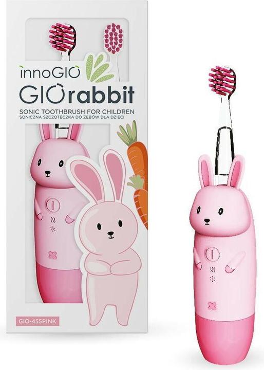 Produktbild Innogio GIORabbit (Schallzahnbürste)
