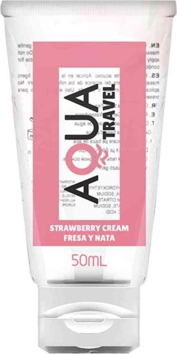 Image du produit Marina Gel de voyage fraise 50 ml (50 ml)