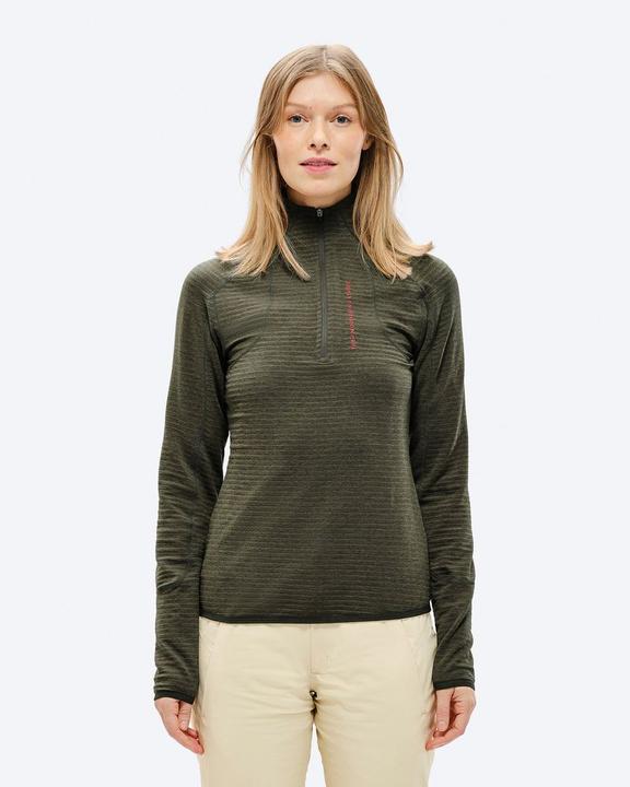 Actual product image The Mountain Studio Light Tech Fleece Half Zip (XL)