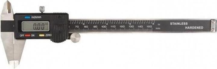 Actual product image Toolland Digital caliper gauge (15 cm)